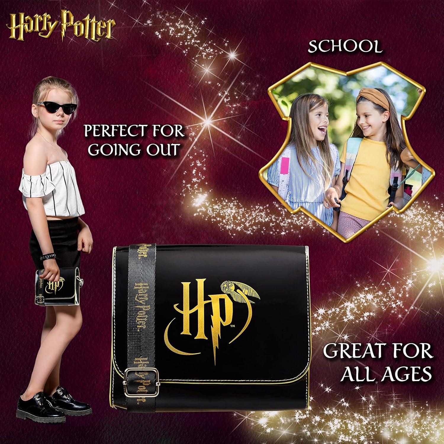Bolso Cruzado Harry Potter Cerda 18x6x16cm para Chicas