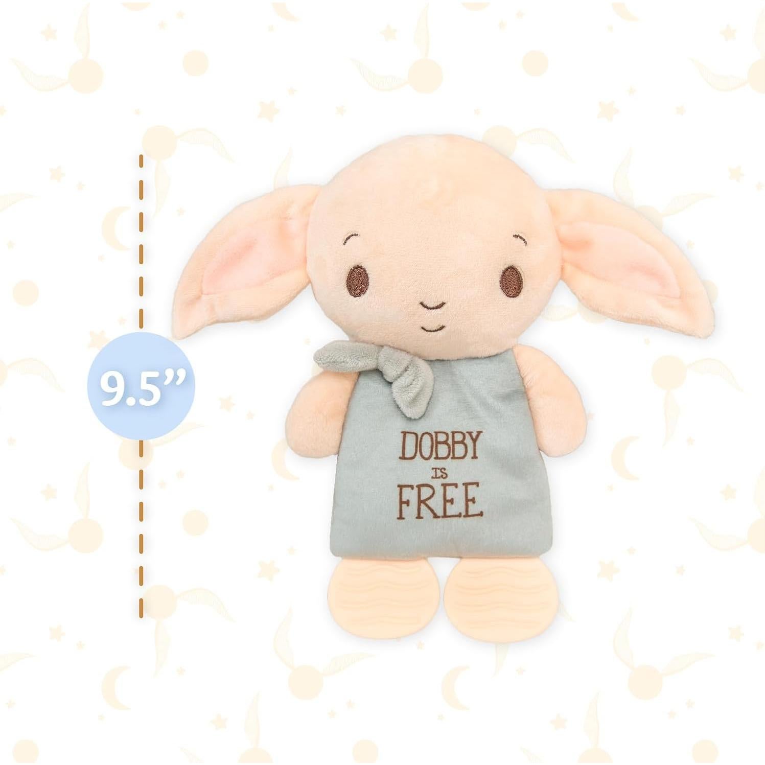 Mordedor Dobby Harry Potter 25,4 cm para Bebés