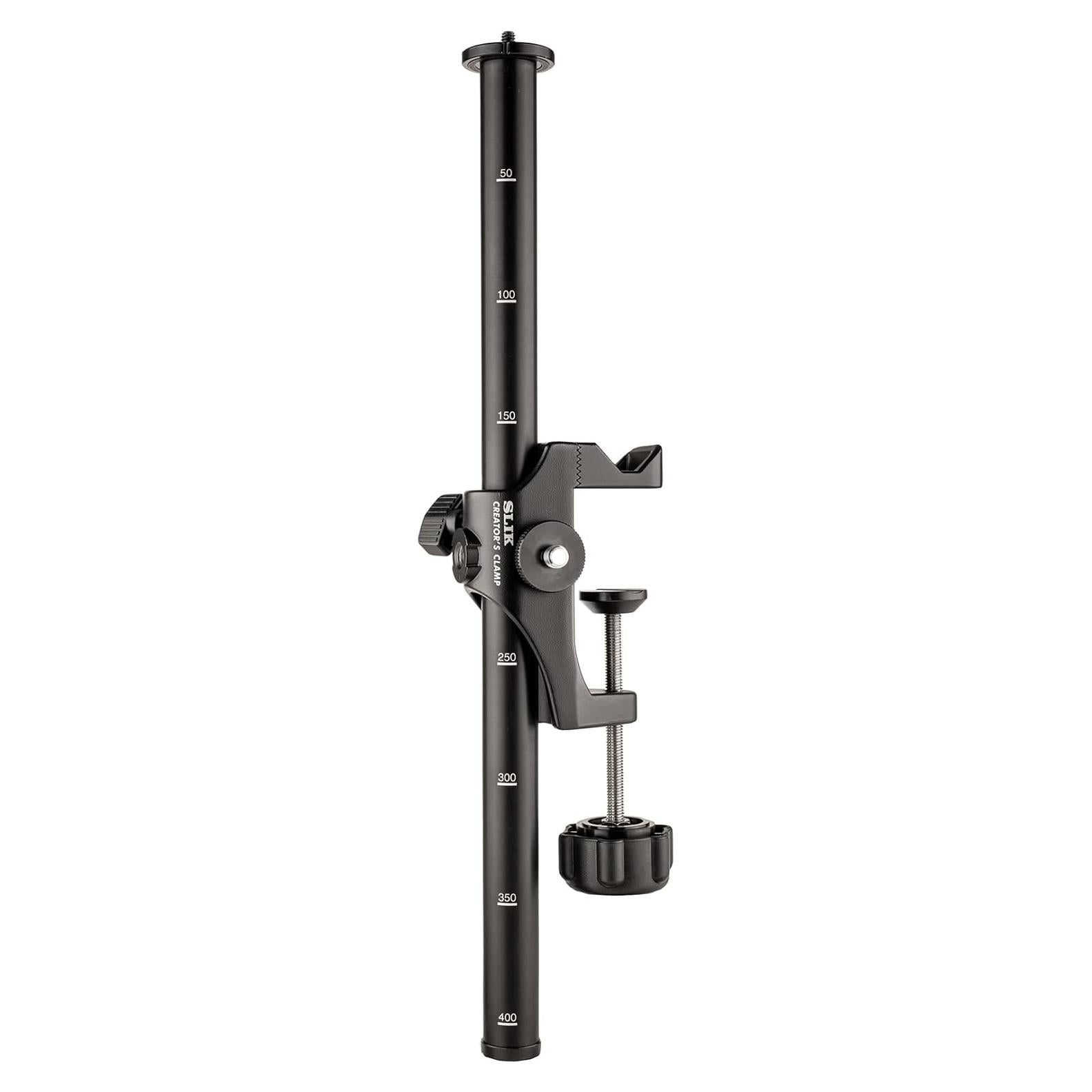 Abrazadera Universal SLIK Creator 618-761 para Escritorios y Mesas