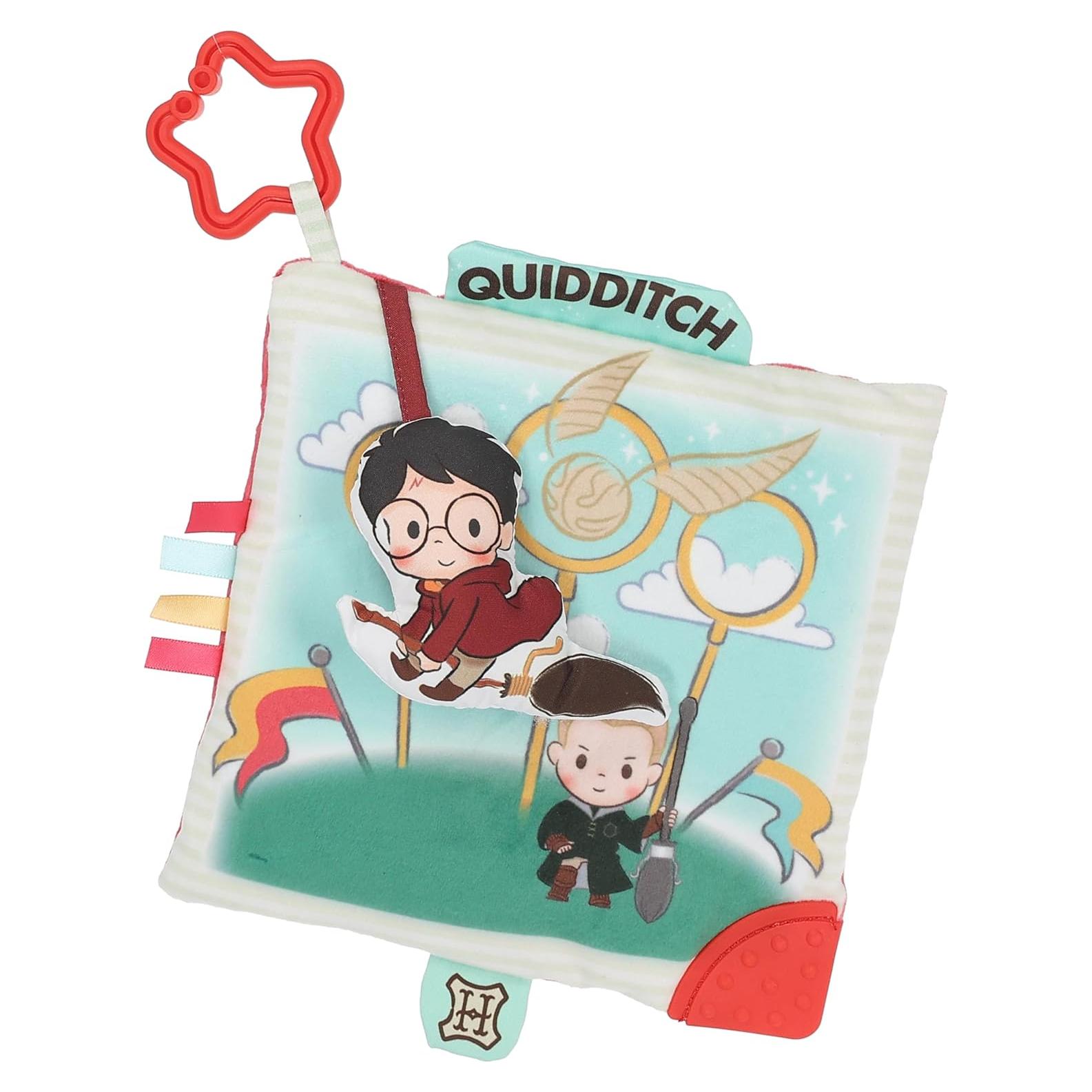 Harry Potter On The Go Crinkle Sqare for Newborns