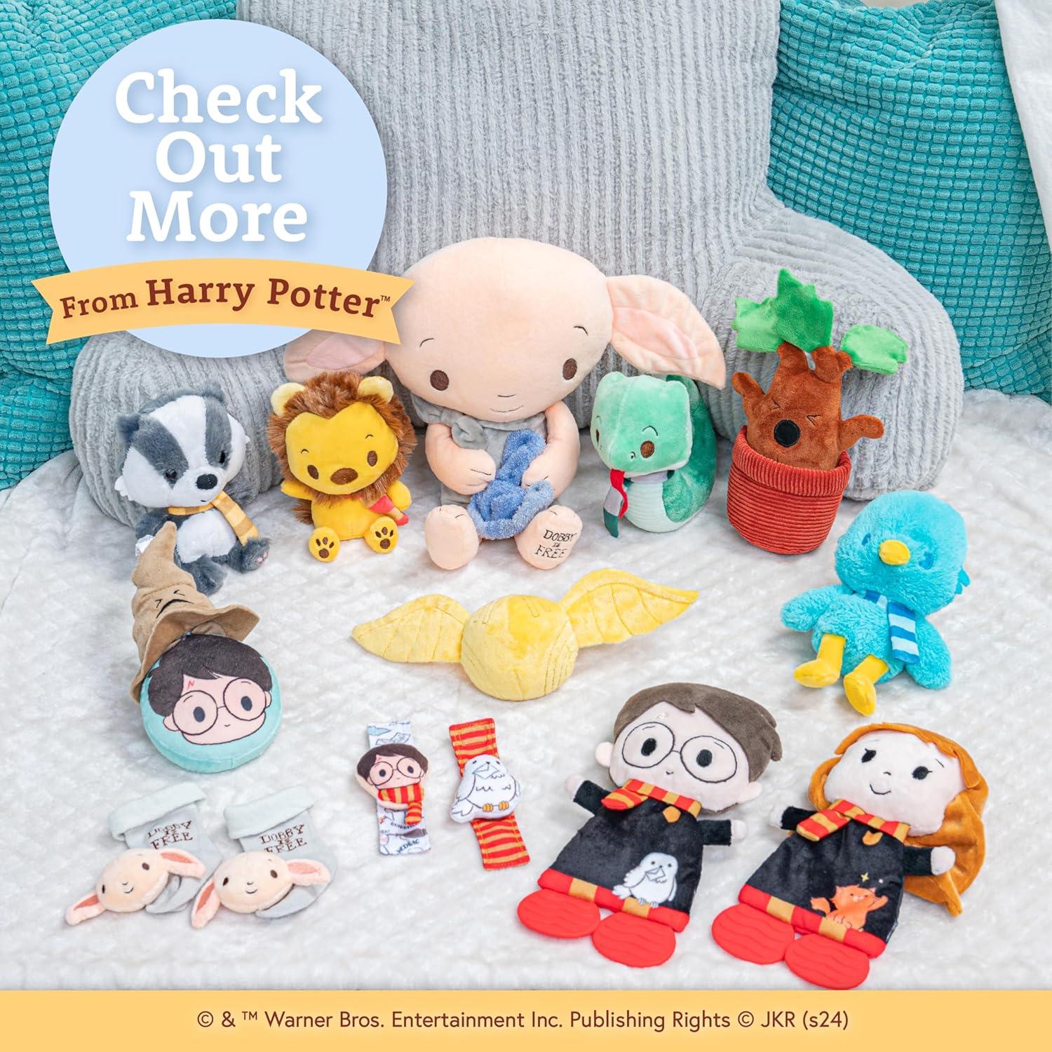 Harry Potter On The Go Crinkle Sqare for Newborns