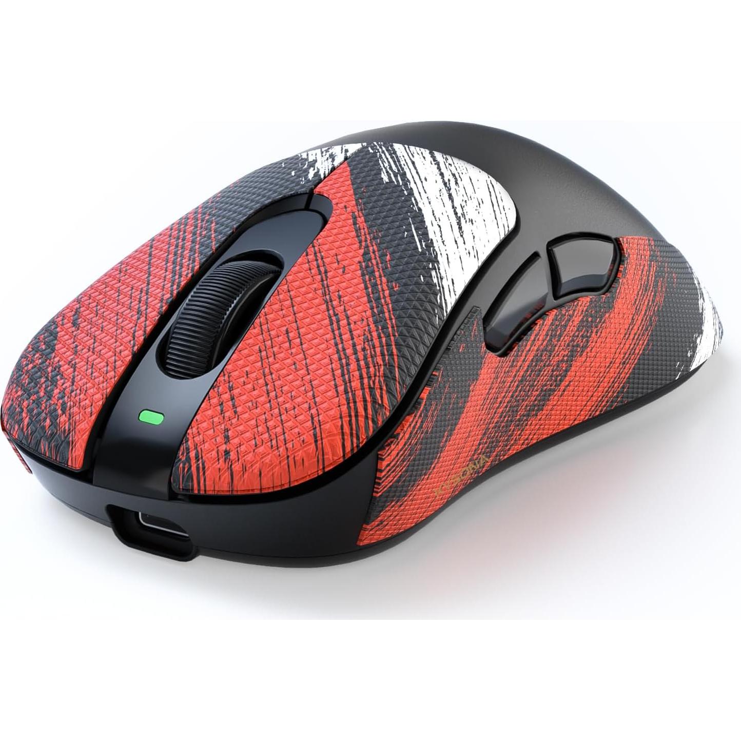 Ratón Gaming Inalámbrico Kysona Mars SE 24000 DPI Ergonómico