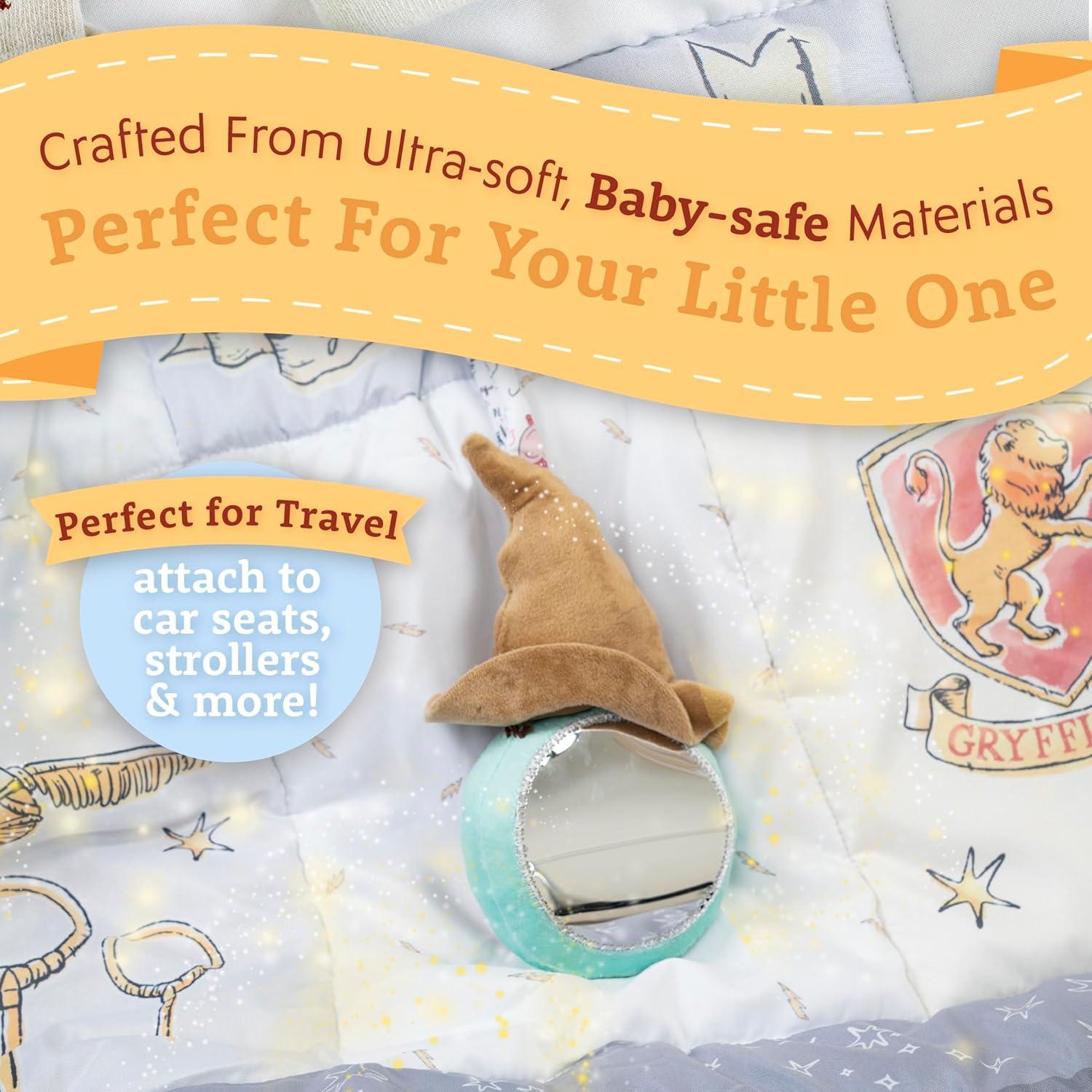 Espejo de Sombrero Seleccionador Harry Potter Kids Preferred