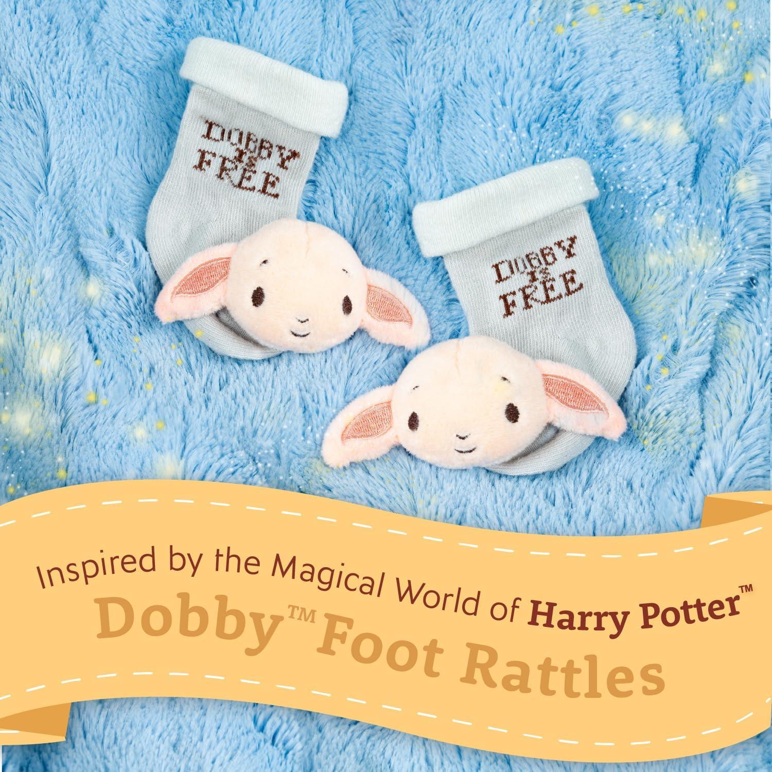 Sonajeros para pies Dobby Harry Potter Kids Preferred