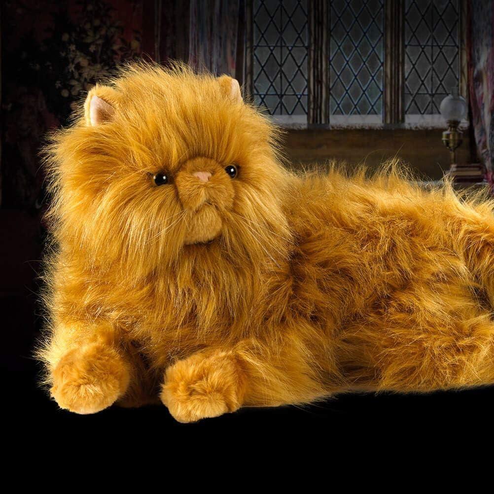 Peluche Crookshanks Harry Potter Noble 43 cm Coleccionista