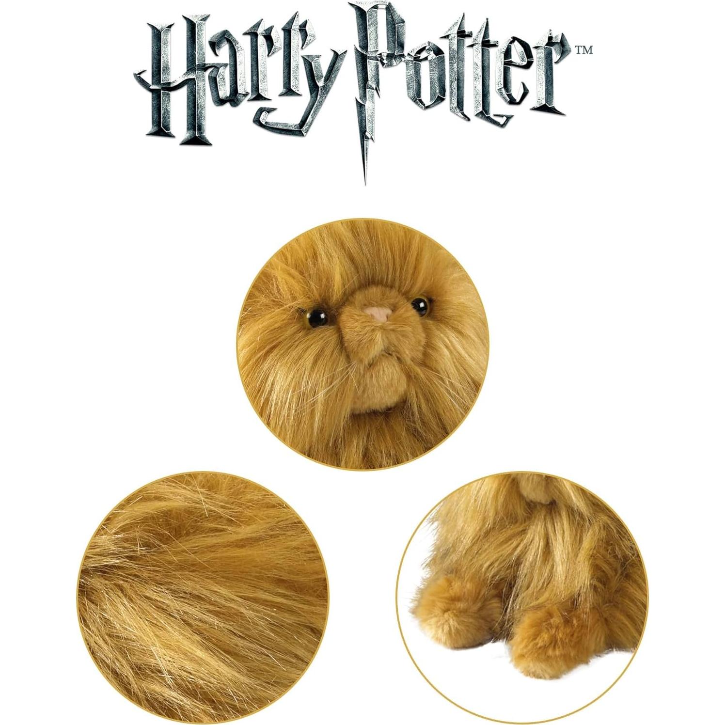Peluche Crookshanks Harry Potter Noble 43 cm Coleccionista