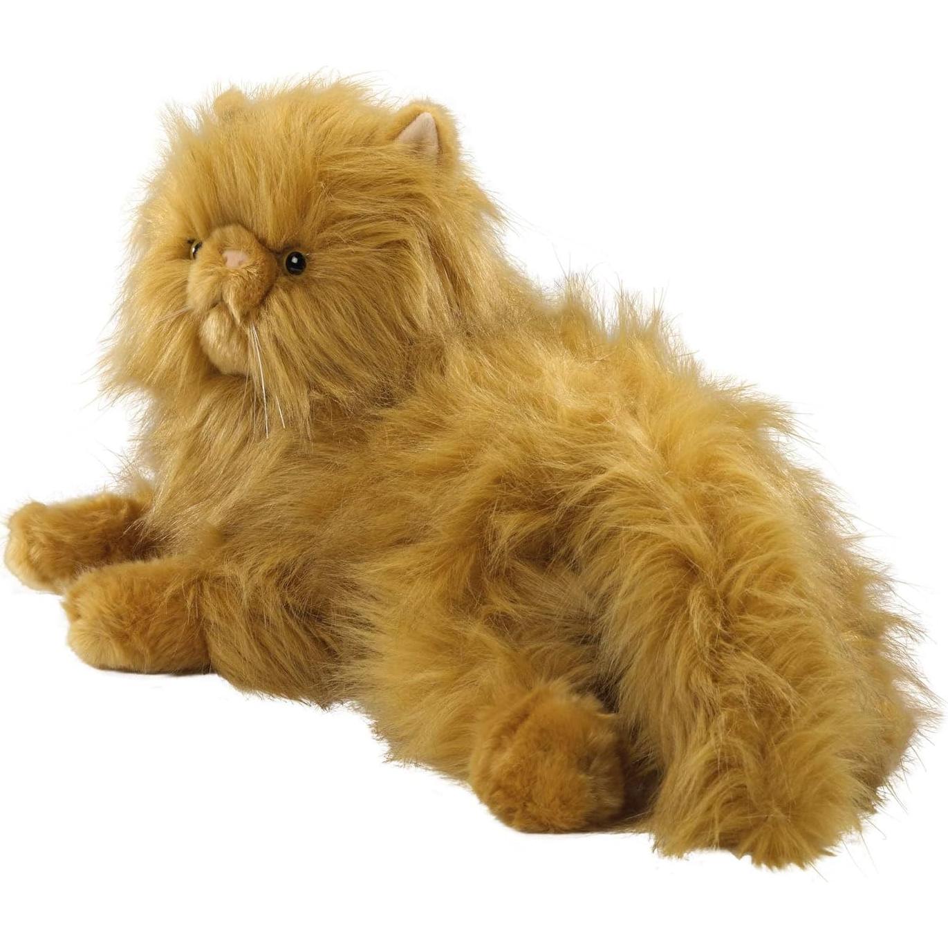 Peluche Crookshanks Harry Potter Noble 43 cm Coleccionista