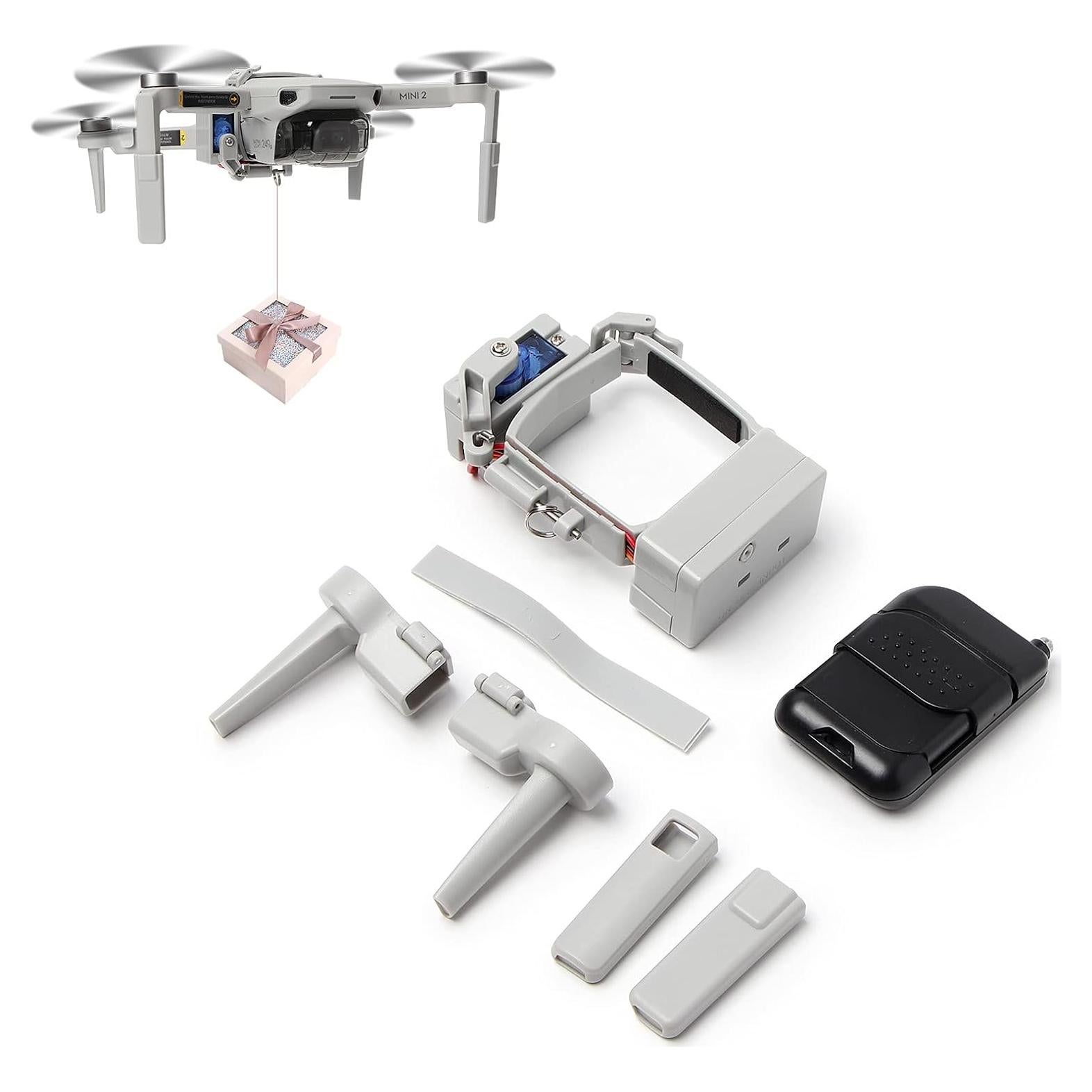 Dispositivo de entrega de carga BEHORSE Mini 2 100m 0.1kg