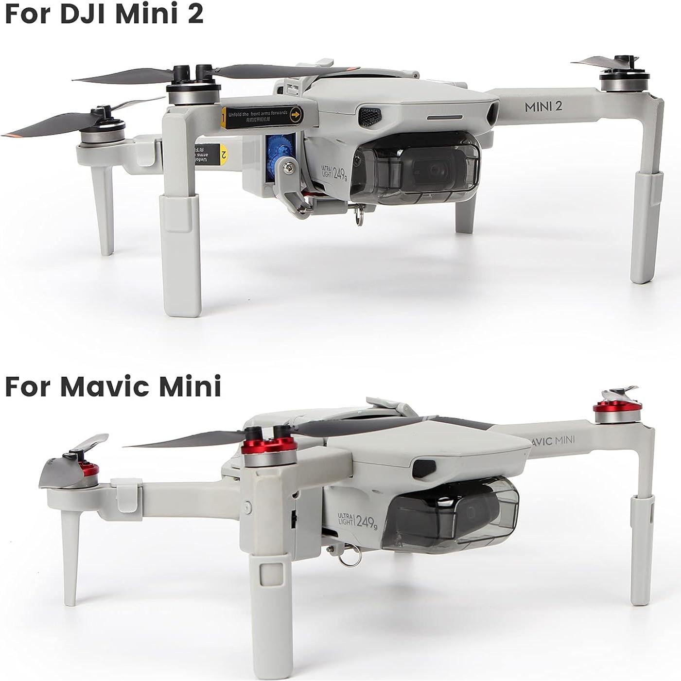 Dispositivo de entrega de carga BEHORSE Mini 2 100m 0.1kg