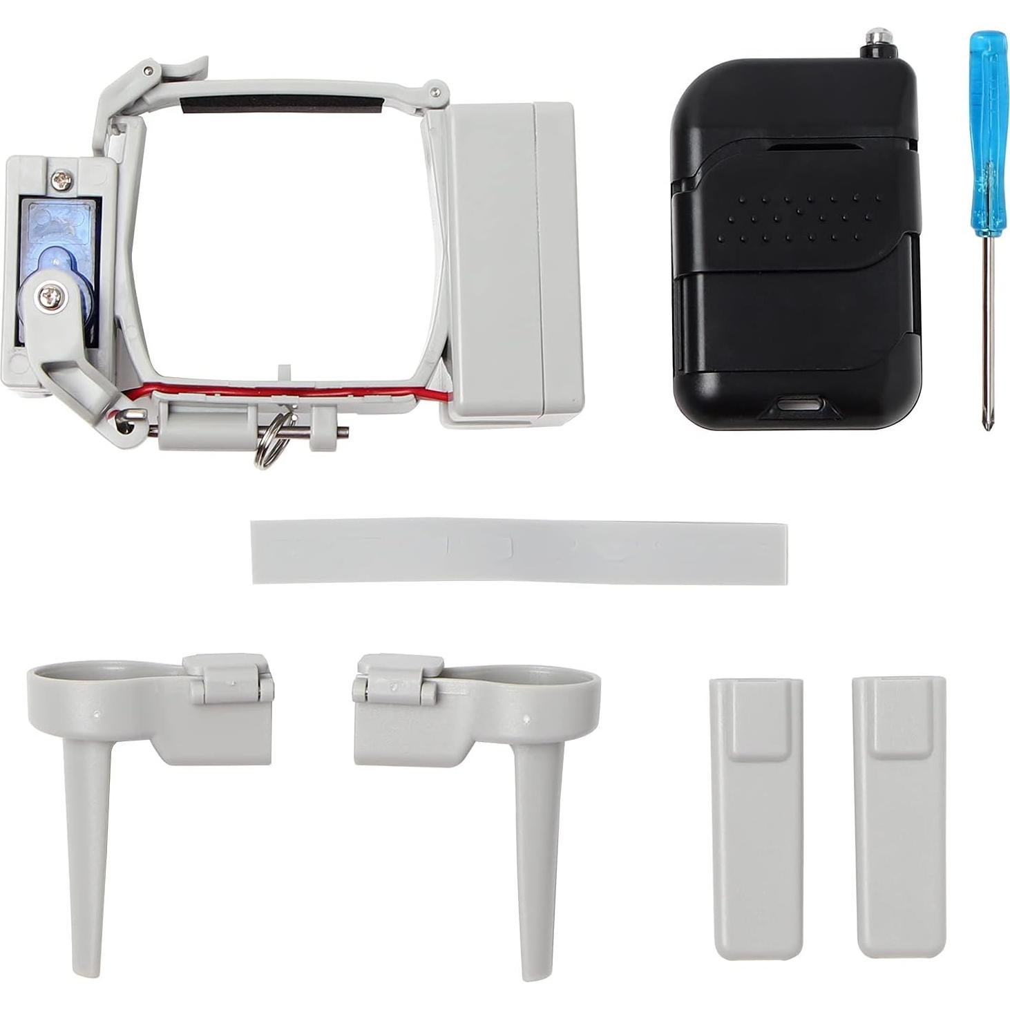 Dispositivo de entrega de carga BEHORSE Mini 2 100m 0.1kg