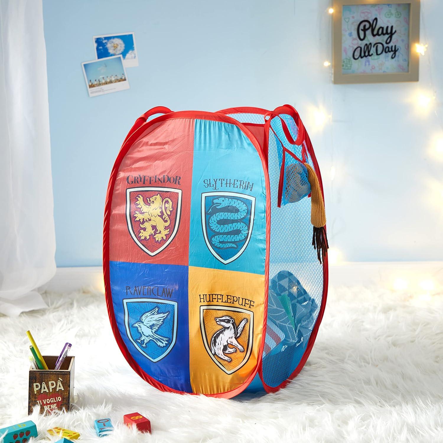 Cesto Plegable Harry Potter Idea Nuova 55 cm x 34 cm