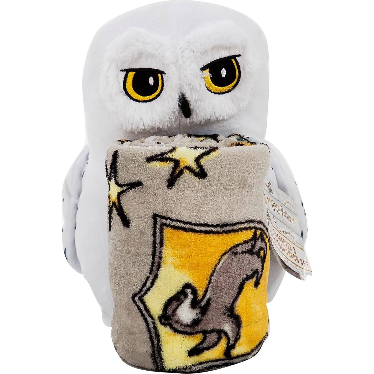 Conjunto Almohada Abrazo y Manta Hedwig - Northwest
