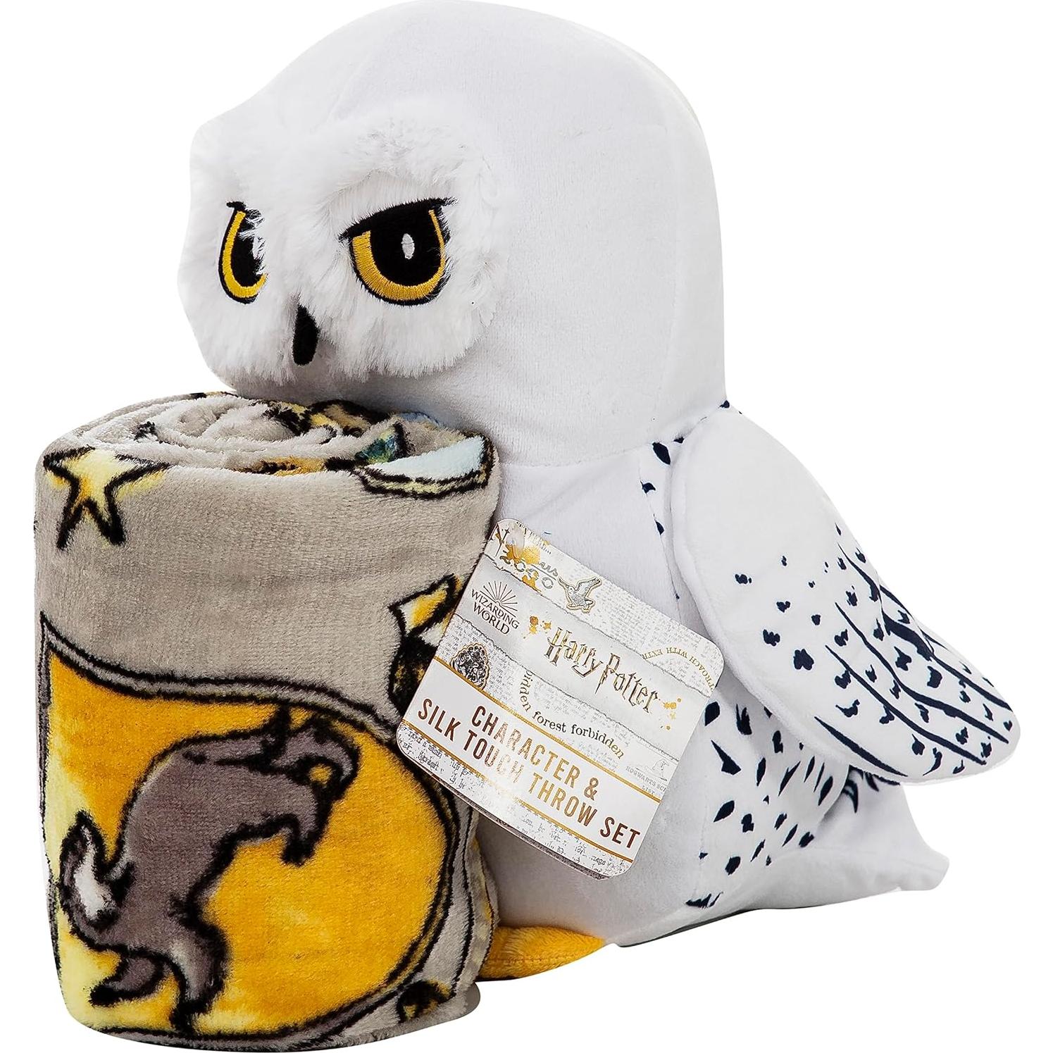 Conjunto Almohada Abrazo y Manta Hedwig - Northwest