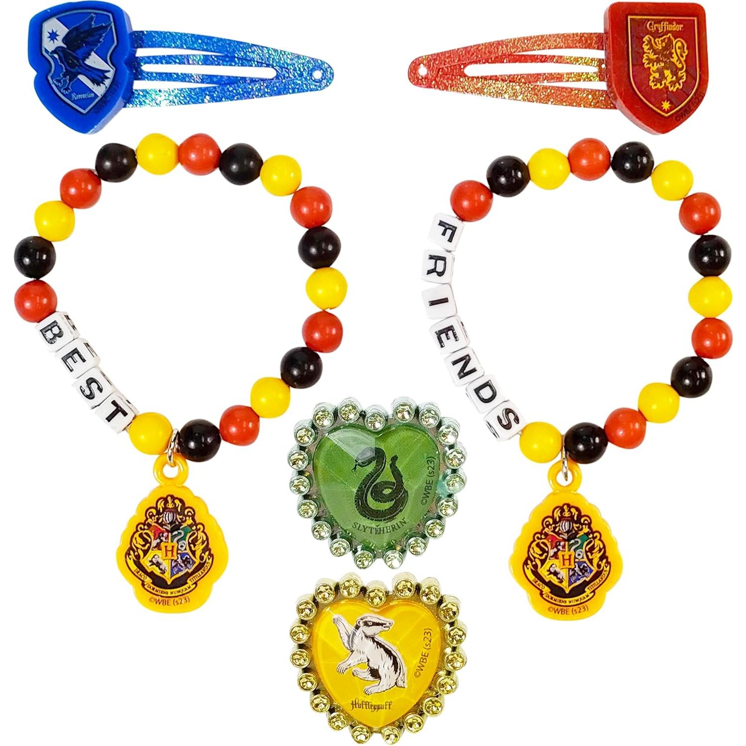 Set Joyería Harry Potter LUV HER 6 Piezas Niñas 3+