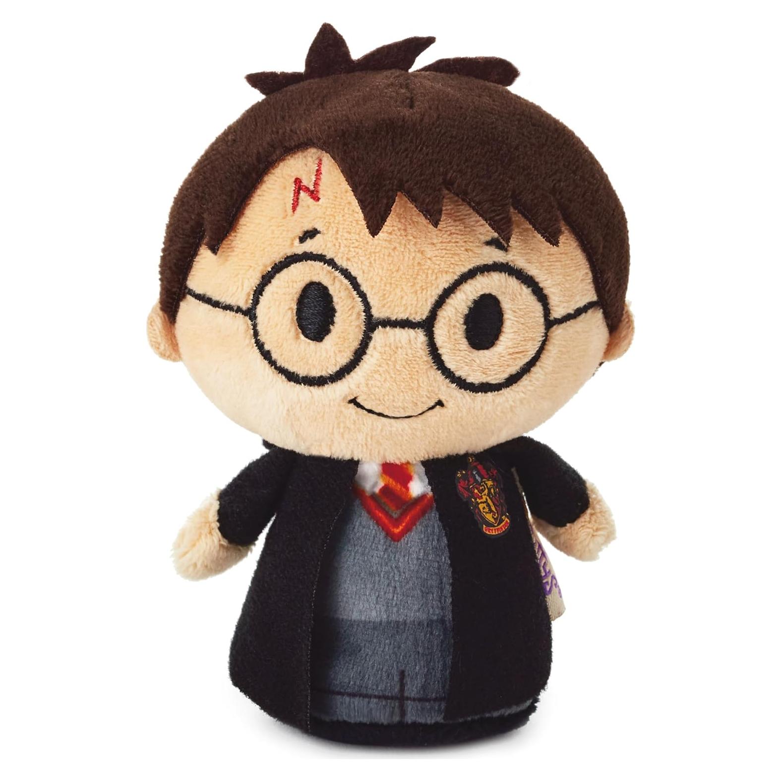 Peluche Harry Potter Itty Bitty Hallmark 10 cm Gryffindor