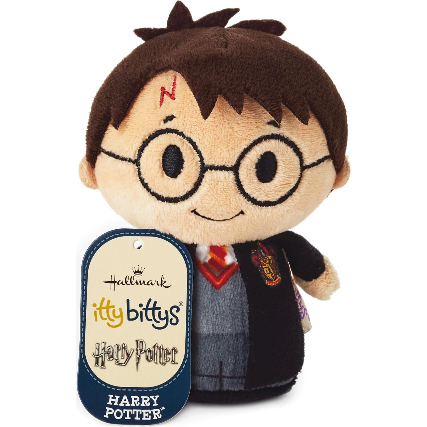 Peluche Harry Potter Itty Bitty Hallmark 10 cm Gryffindor
