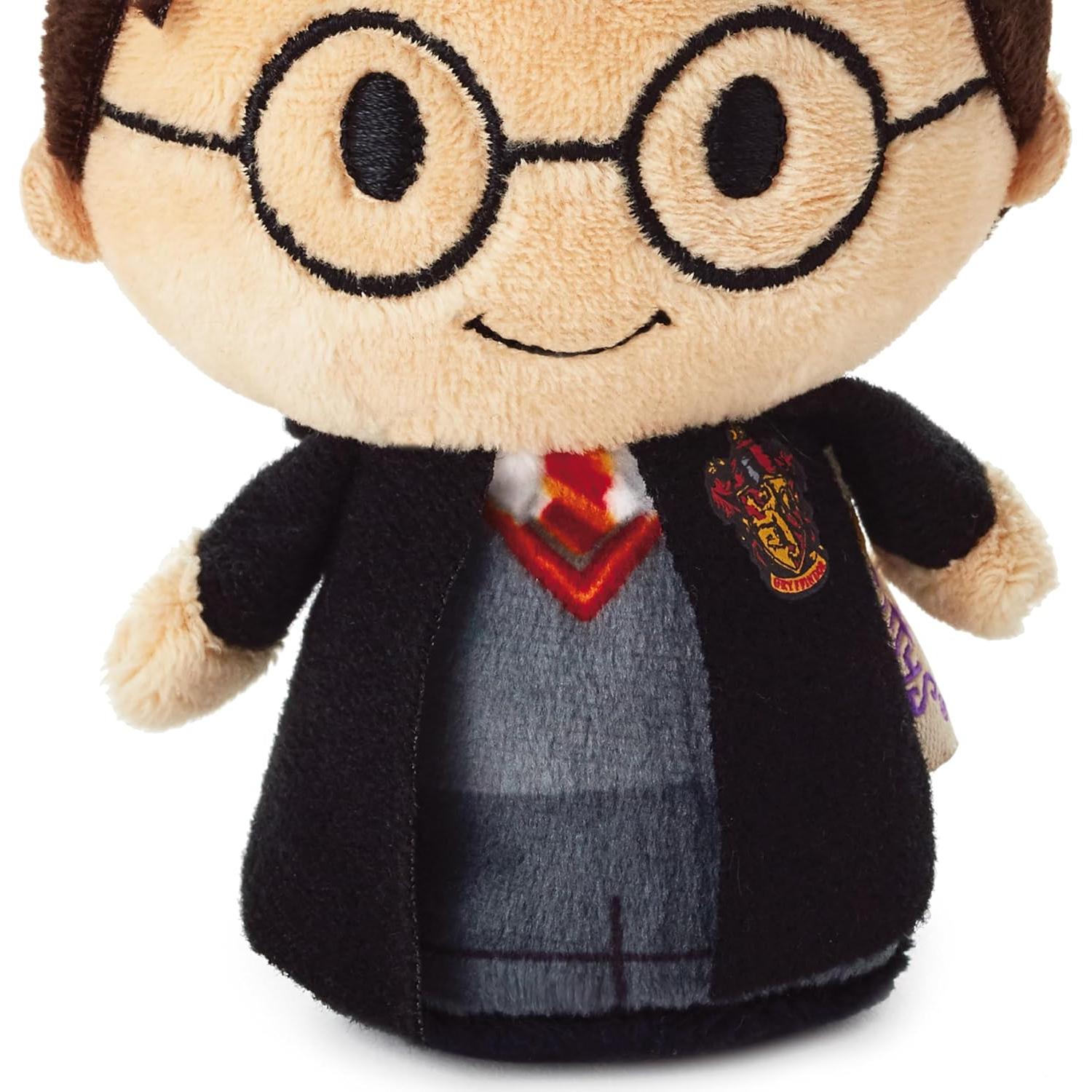 Peluche Harry Potter Itty Bitty Hallmark 10 cm Gryffindor