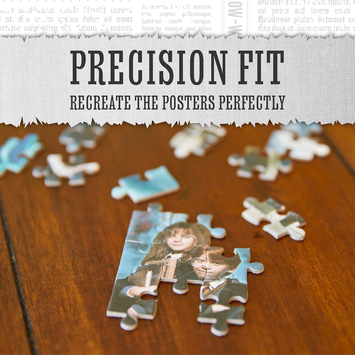 Rompecabezas 1000 Piezas Harry Potter - Paladone - 76x12cm