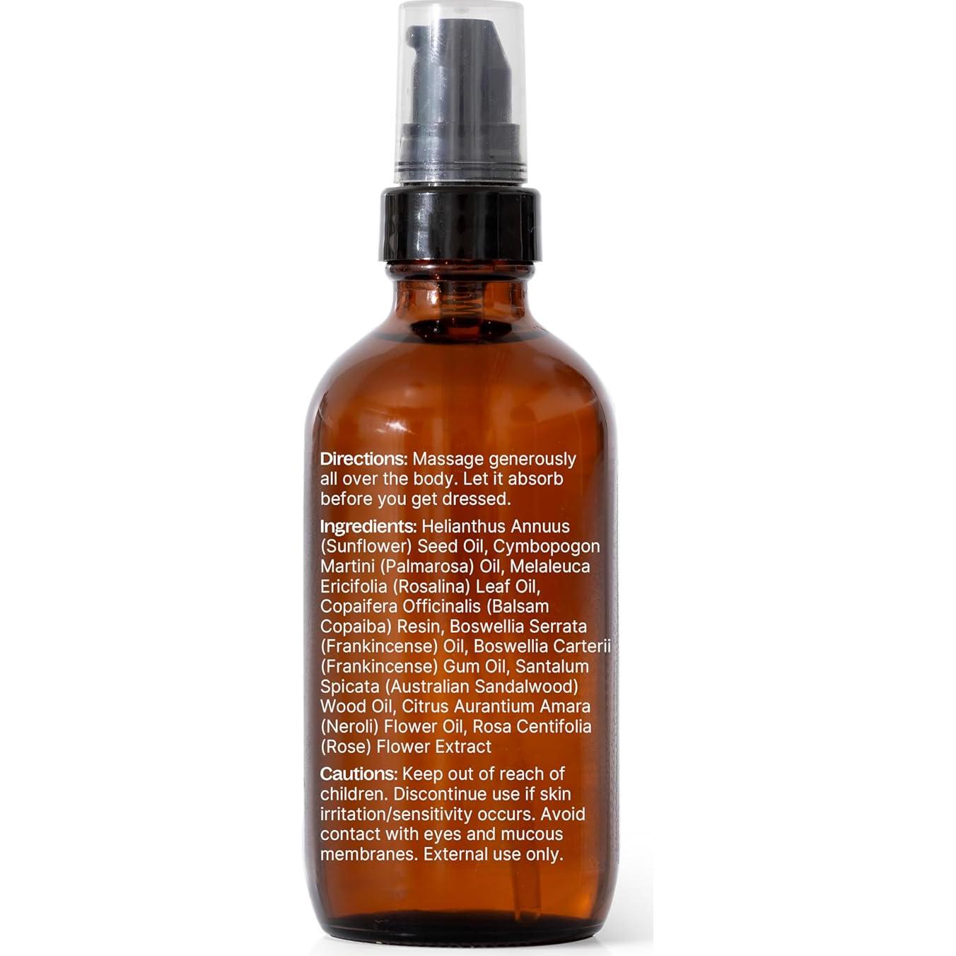 Aceite Corporal Antienvejecimiento Plant Therapy 231 g Hidratante