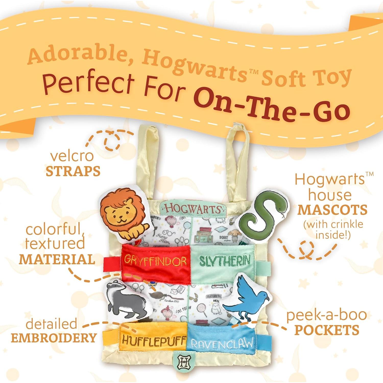 Manta de Seguridad Harry Potter Kids Preferred 22.86 cm