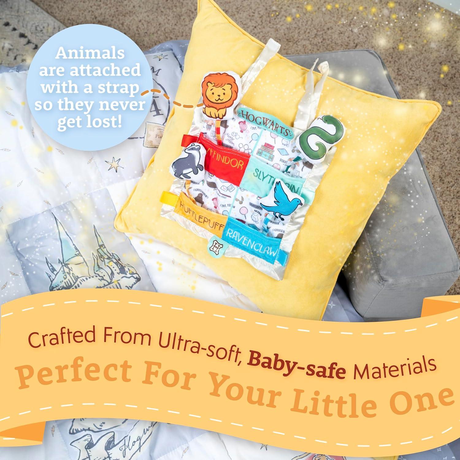 Manta de Seguridad Harry Potter Kids Preferred 22.86 cm