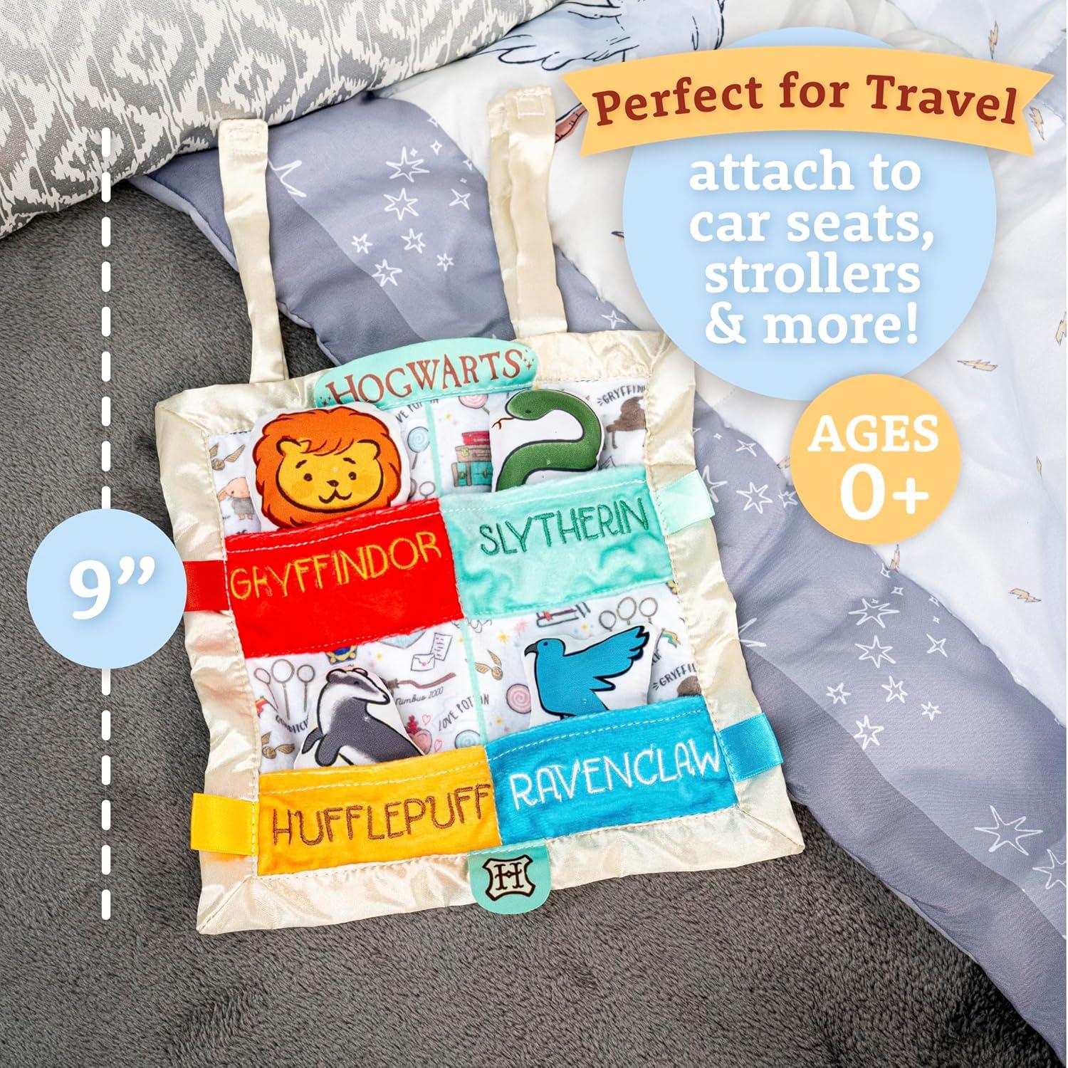 Manta de Seguridad Harry Potter Kids Preferred 22.86 cm