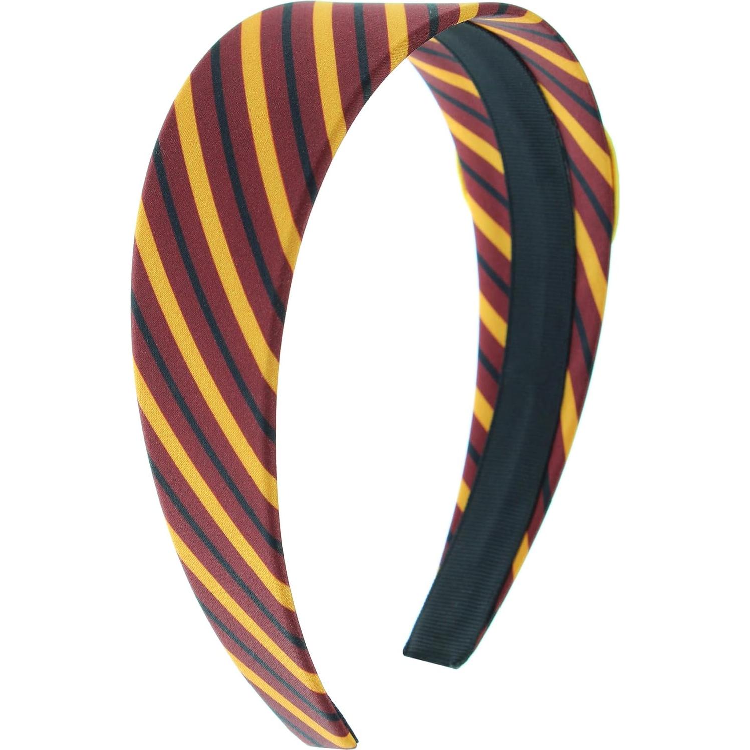 Diadema Bioworld Harry Potter Gryffindor para Mujeres