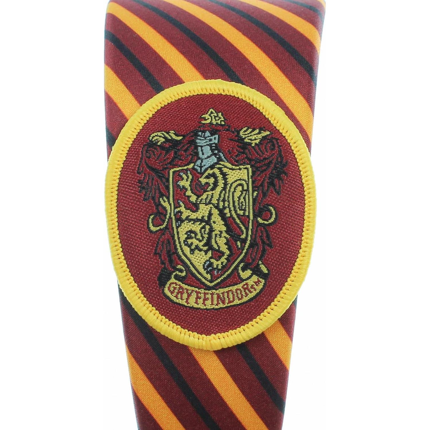 Diadema Bioworld Harry Potter Gryffindor para Mujeres