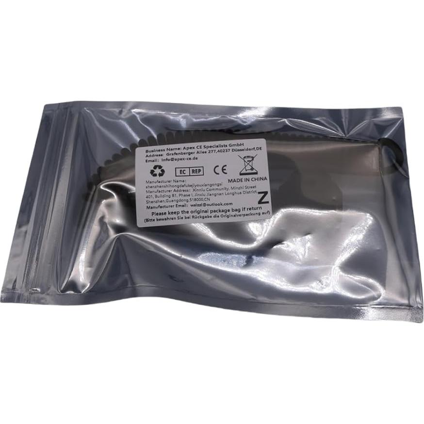 Cable HDMI 2.1 8K 60Hz ZBLZGP 30cm Negro Ultra Alta Velocidad