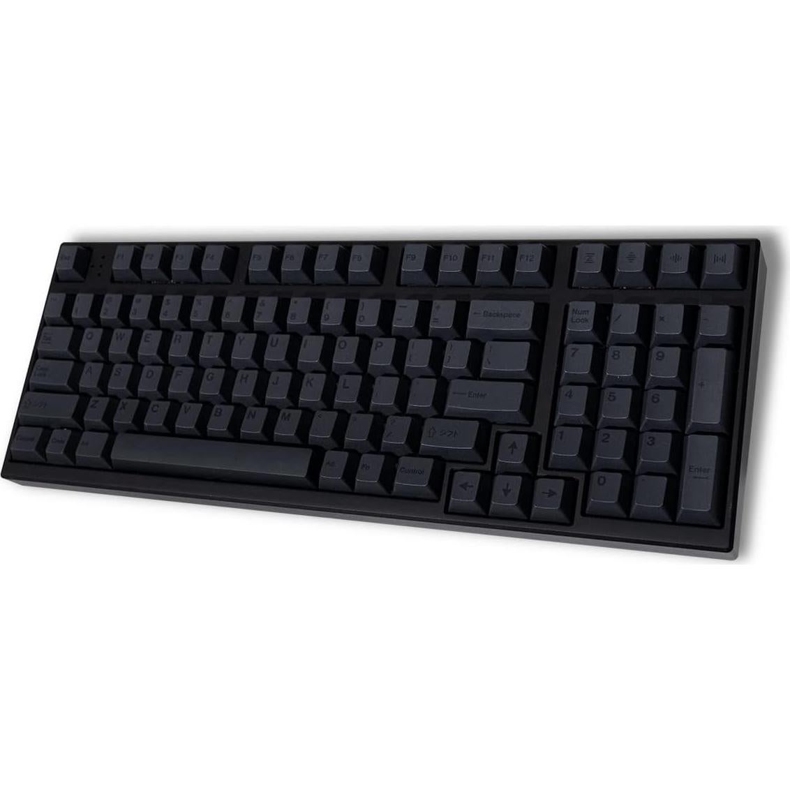Juego de Teclas PBT Mintcaps 144 Teclas Cherry ISO ANSI