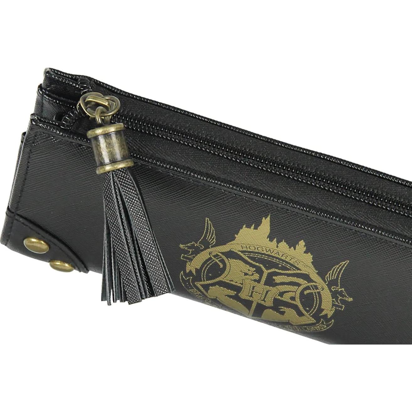 Cartera Harry Potter Bioworld Saffiano para Mujeres