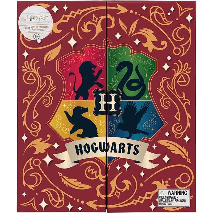 Calendario de Adviento Harry Potter 24 Días - Paladone