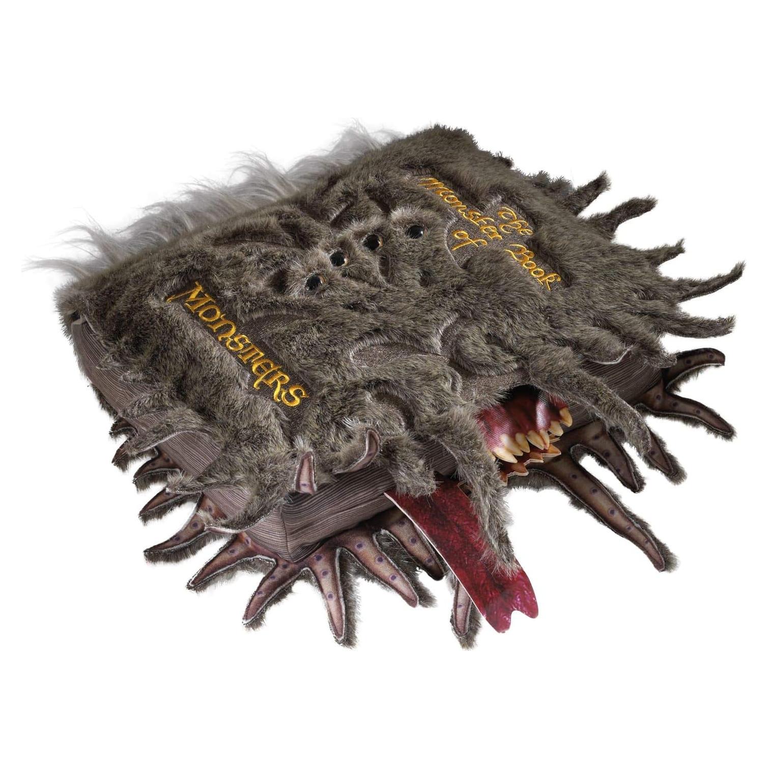 Peluche Coleccionista Libro de Monstruos Harry Potter 35.5cm