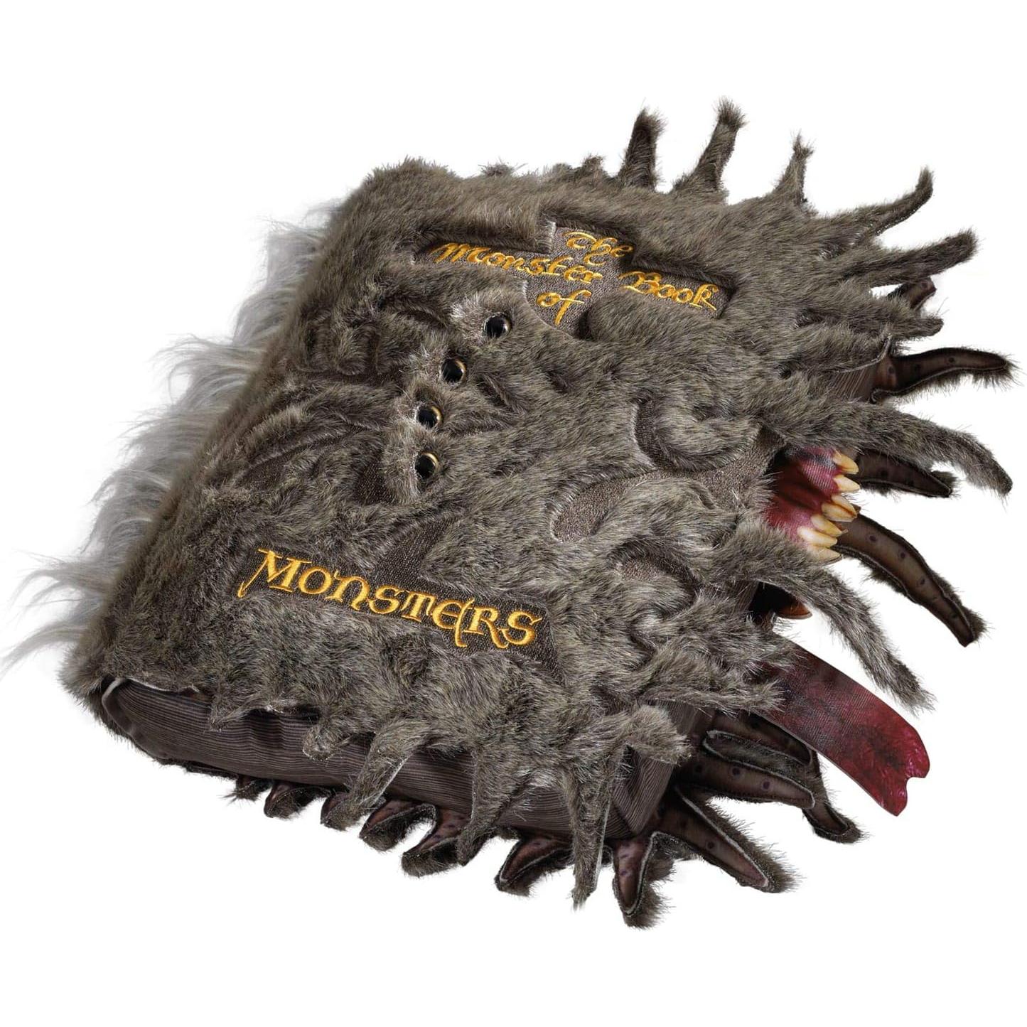 Peluche Coleccionista Libro de Monstruos Harry Potter 35.5cm