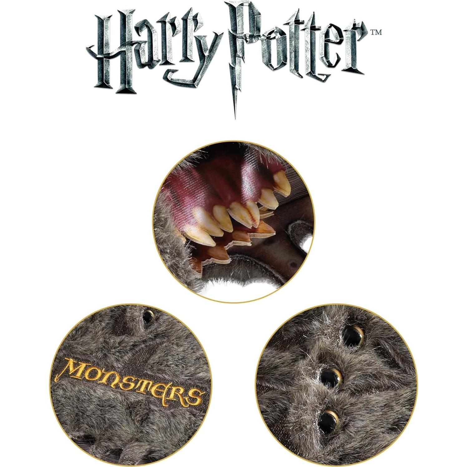 Peluche Coleccionista Libro de Monstruos Harry Potter 35.5cm