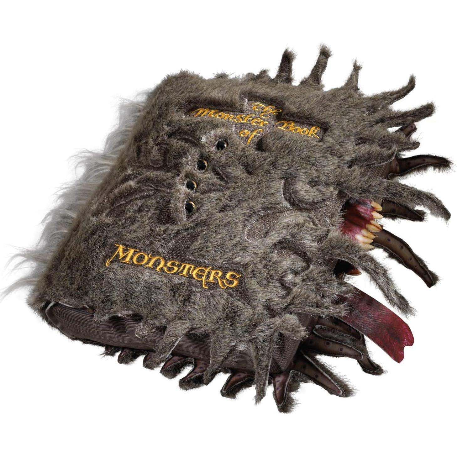 Peluche Coleccionista Libro de Monstruos Harry Potter 35.5cm