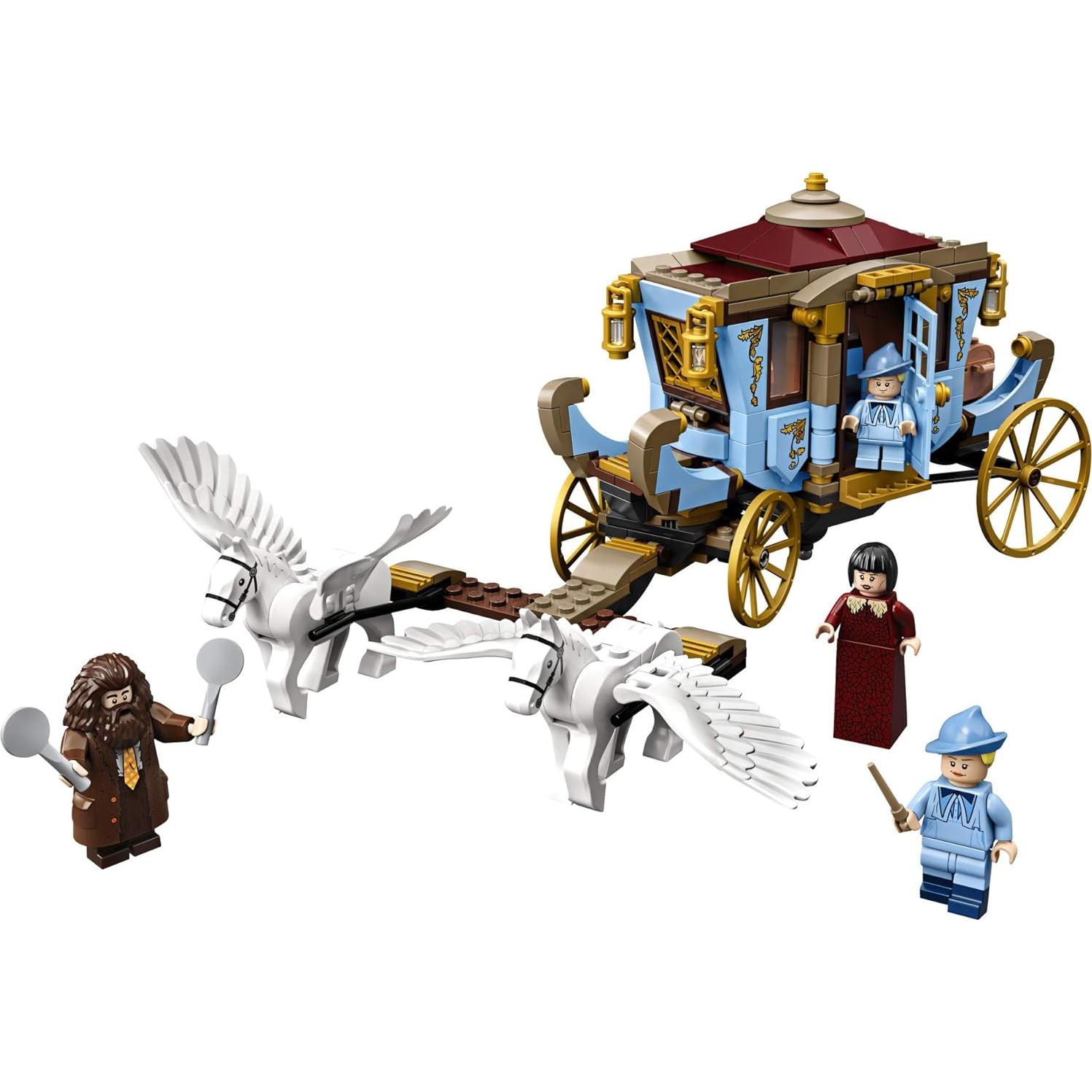 LEGO Harry Potter Carro Beauxbatons 75958 430 Piezas