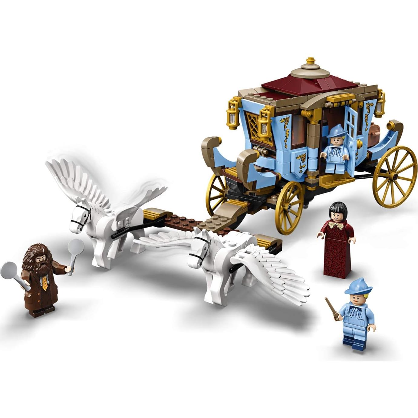 LEGO Harry Potter Carro Beauxbatons 75958 430 Piezas