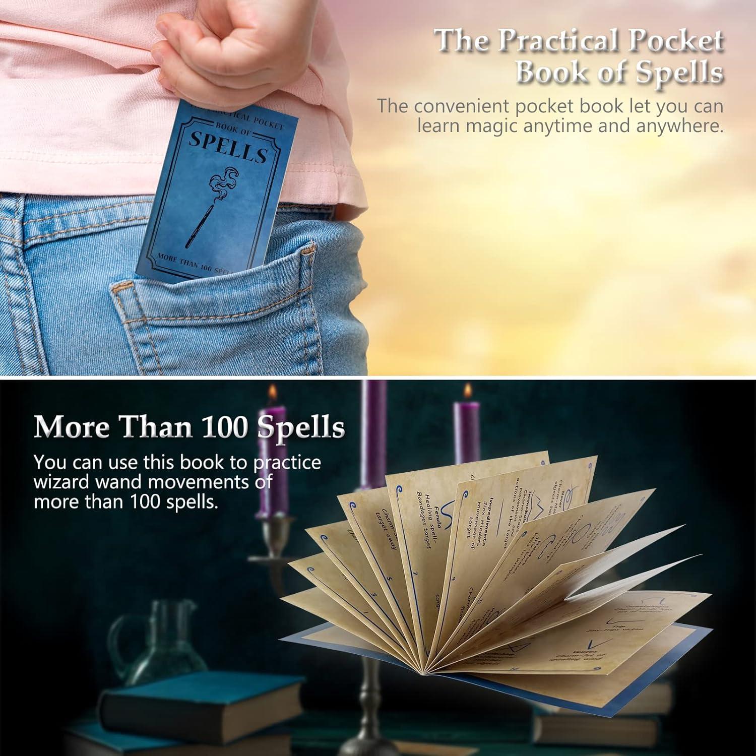 Varita Mágica Iluminada ChampWe Colmena Recargable