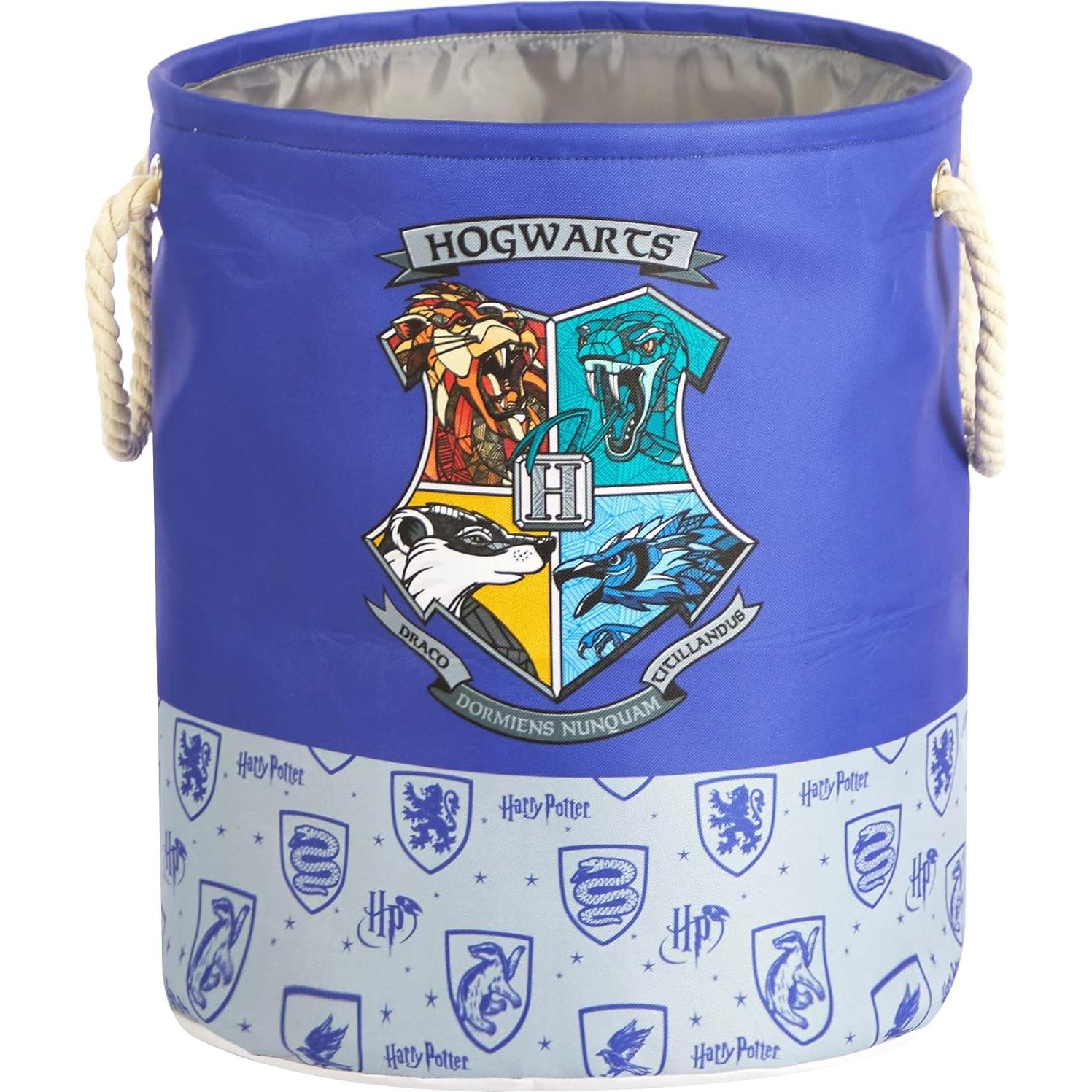 Cestas de Almacenamiento Harry Potter - Juego de 3 Piezas