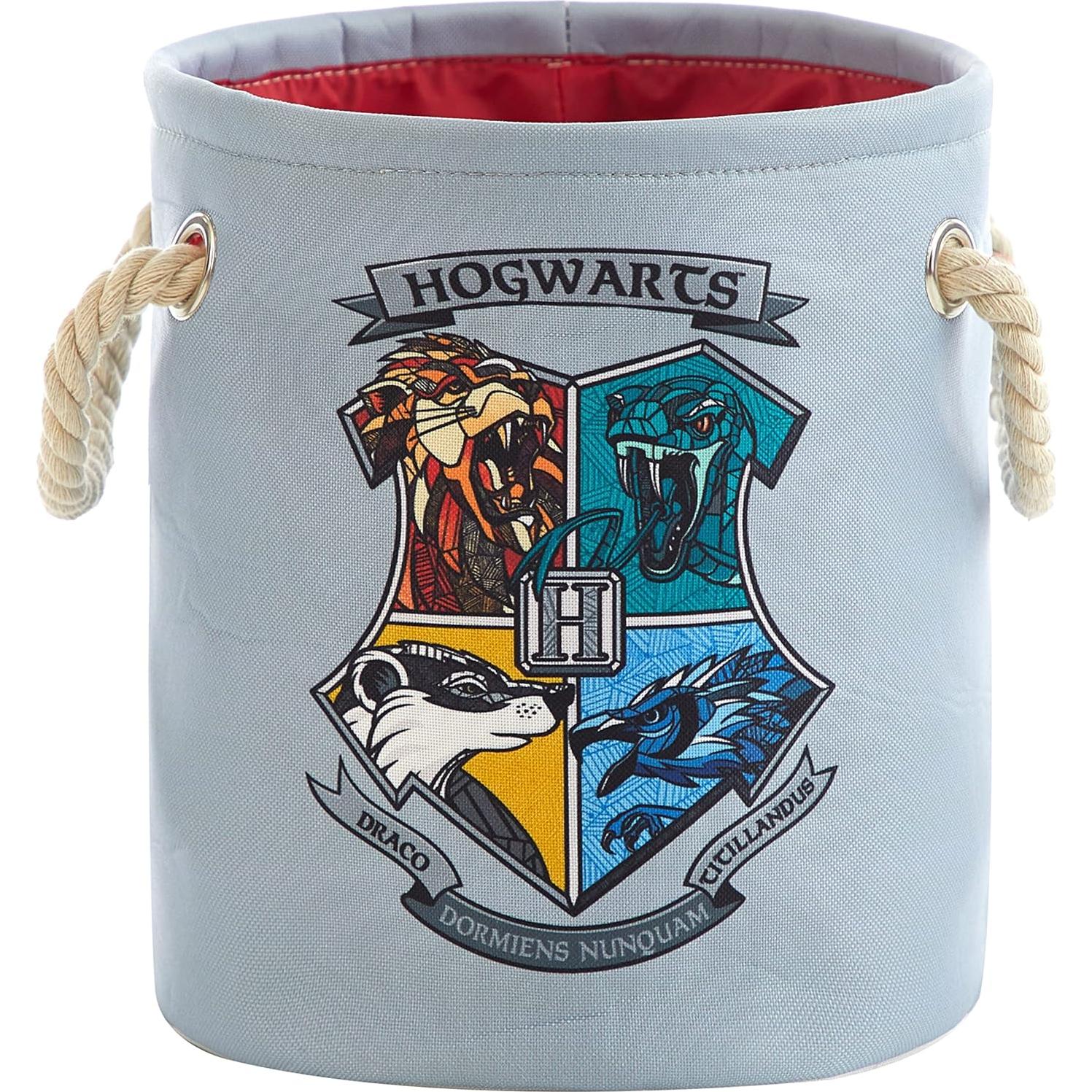 Cestas de Almacenamiento Harry Potter - Juego de 3 Piezas