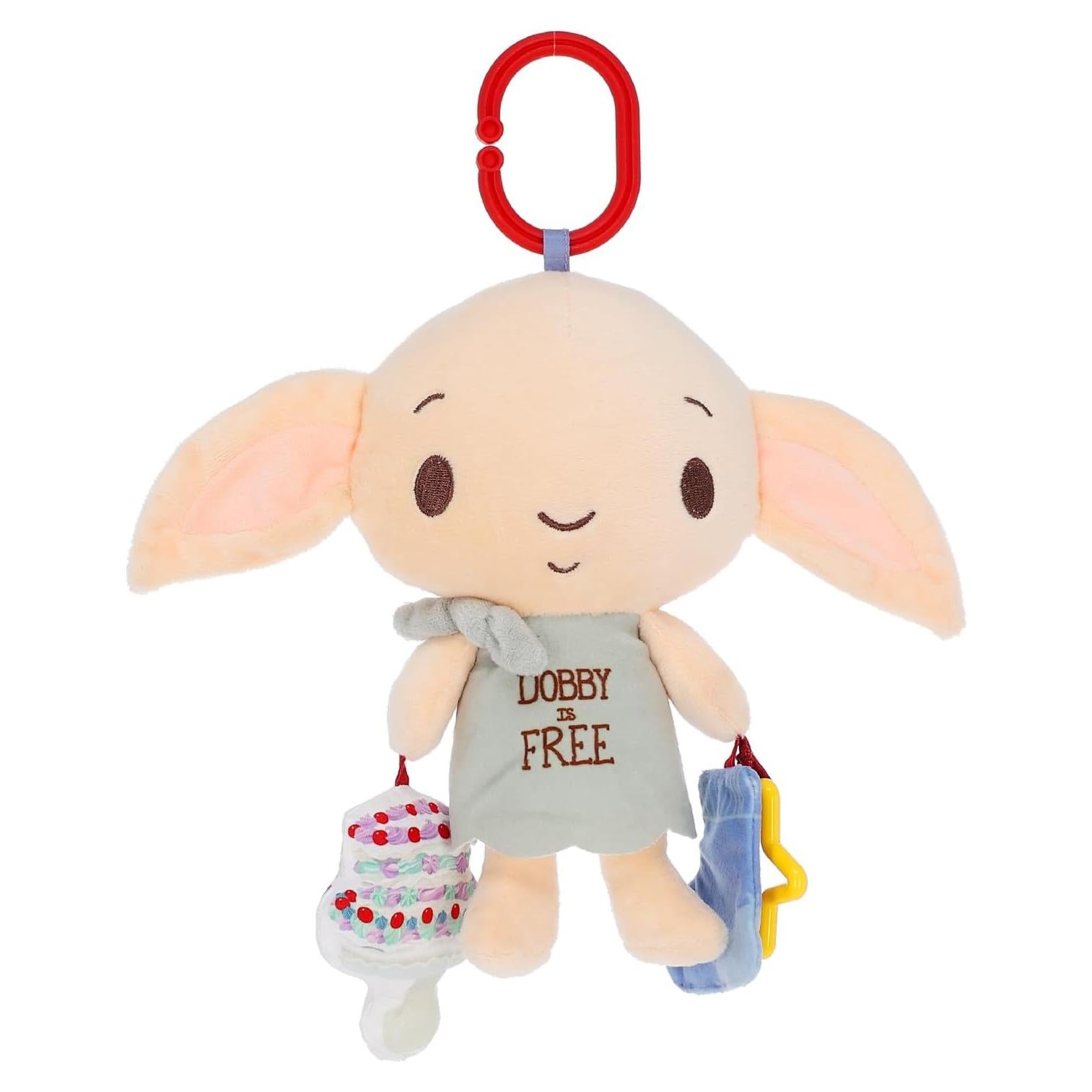 Juguete de Masticar Dobby Plush Harry Potter 0+ Meses