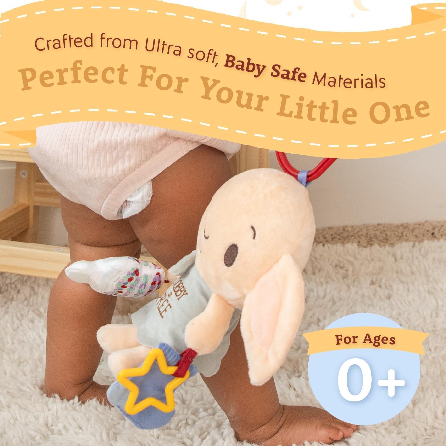 Juguete de Masticar Dobby Plush Harry Potter 0+ Meses