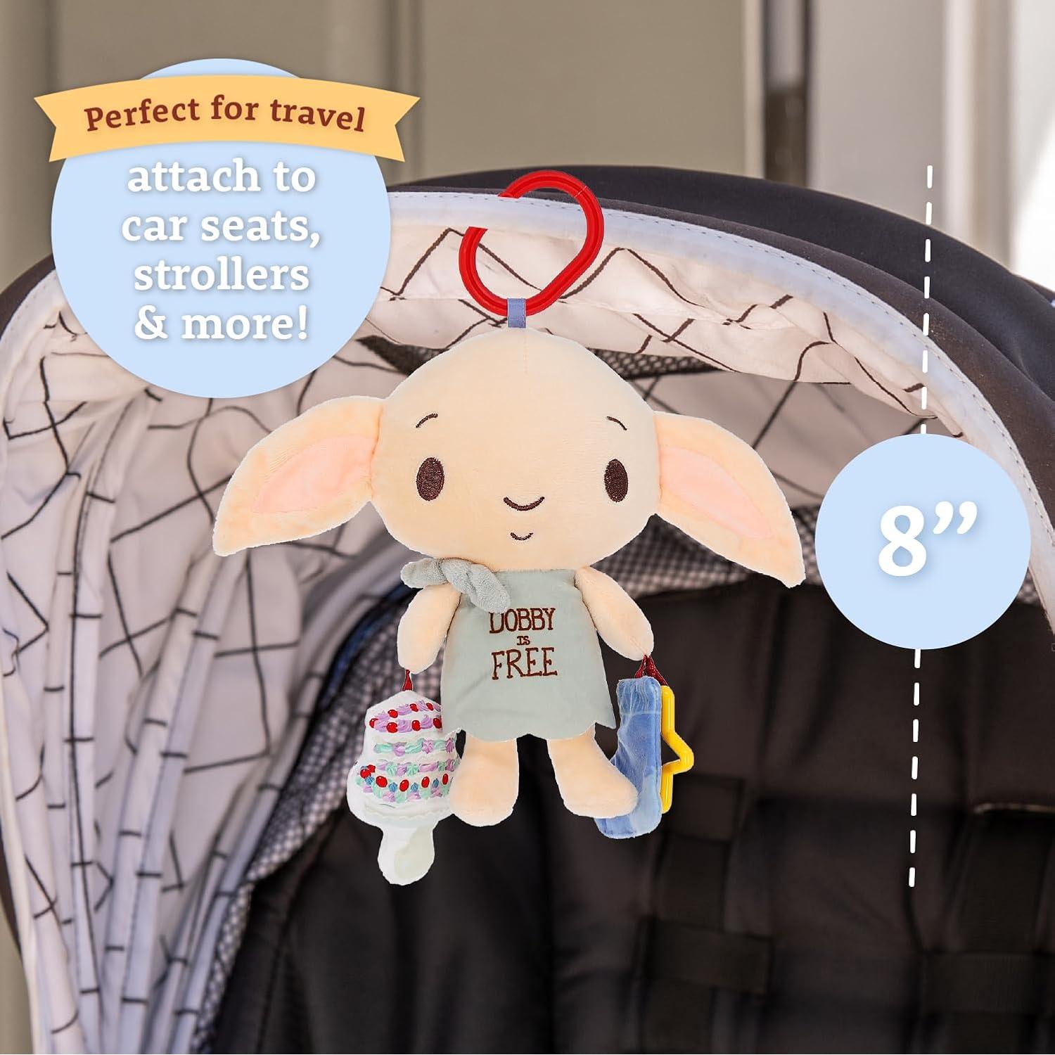 Juguete de Masticar Dobby Plush Harry Potter 0+ Meses