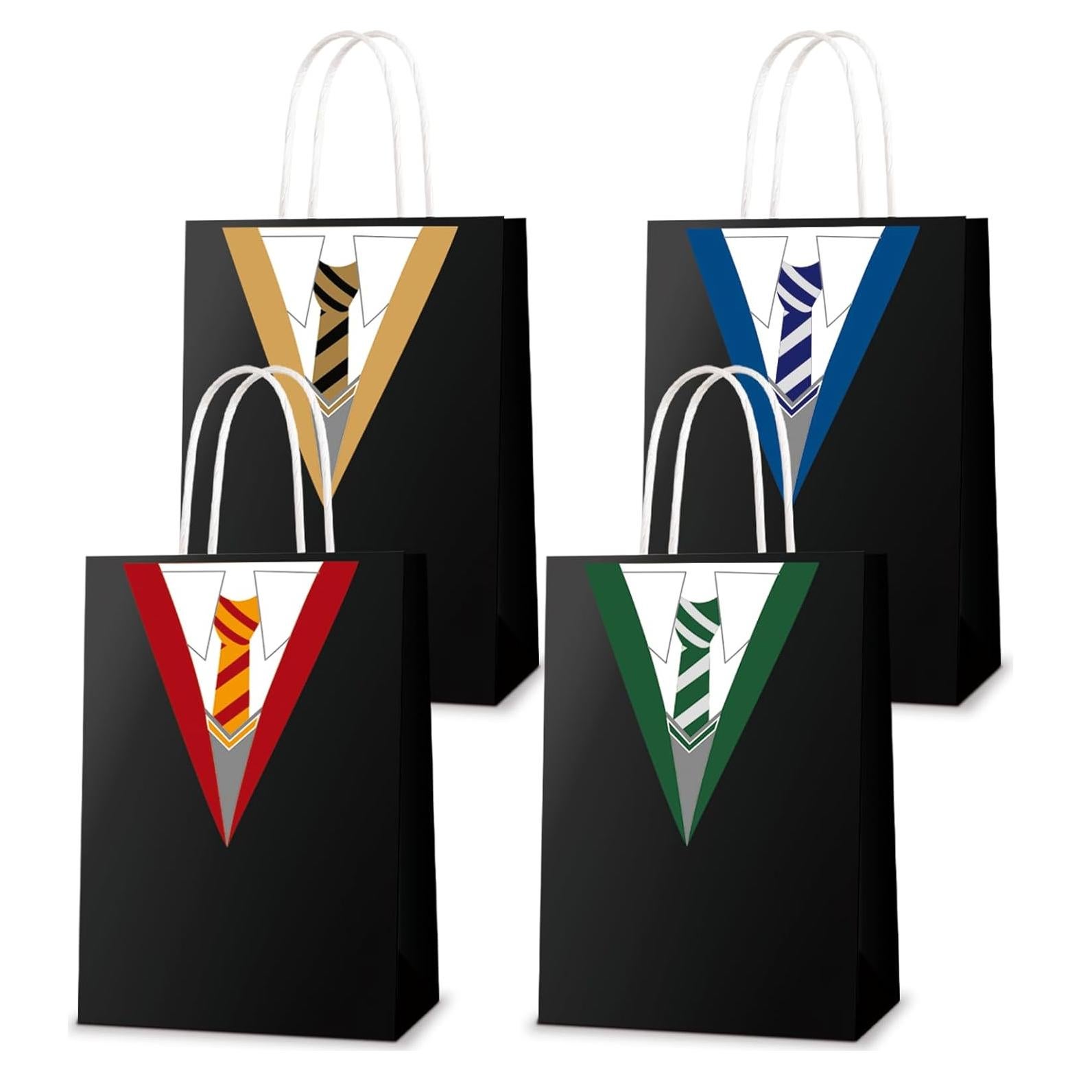 Bolsas de Regalo BCHOCKS 16 Pcs Fiesta Escuela de Magia