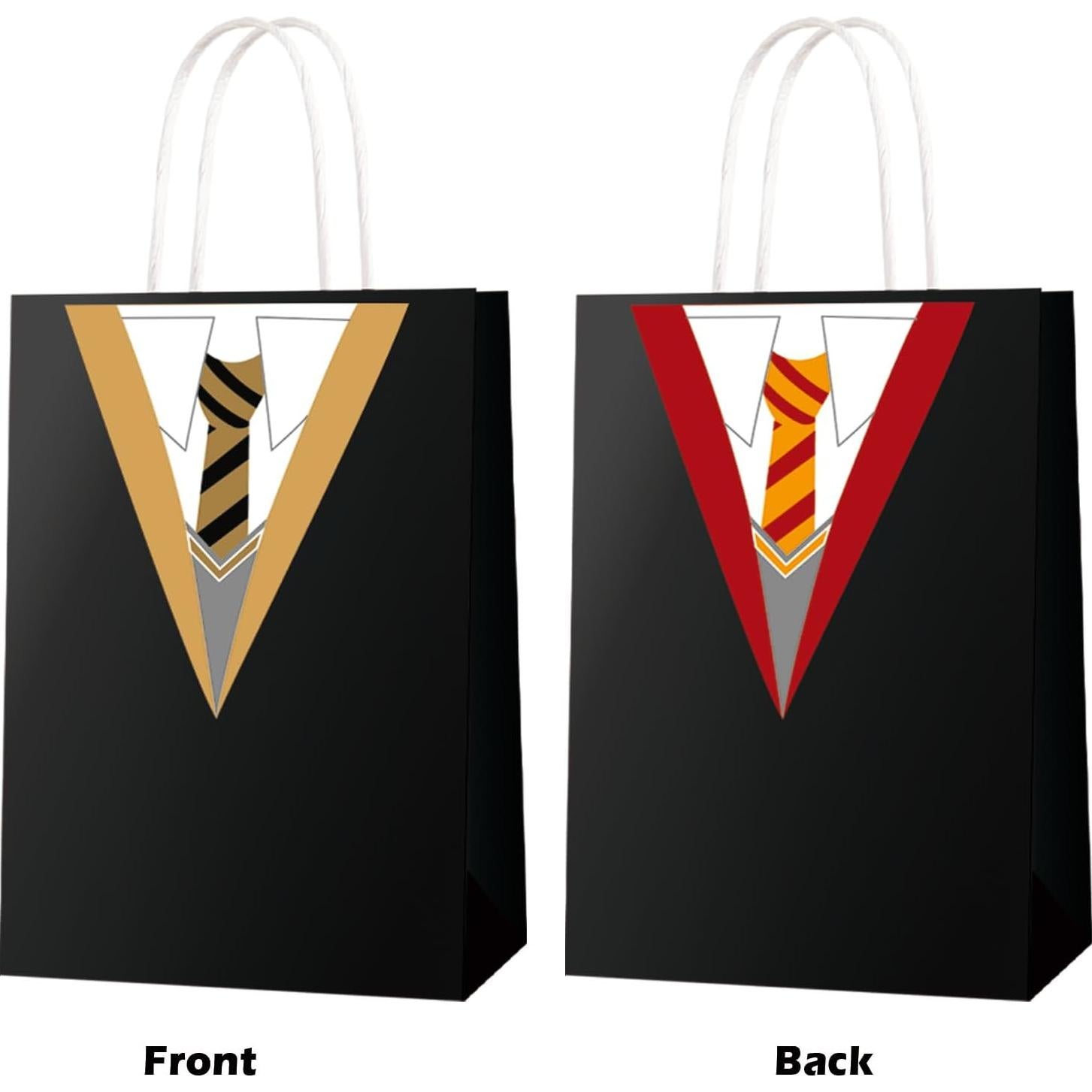 Bolsas de Regalo BCHOCKS 16 Pcs Fiesta Escuela de Magia