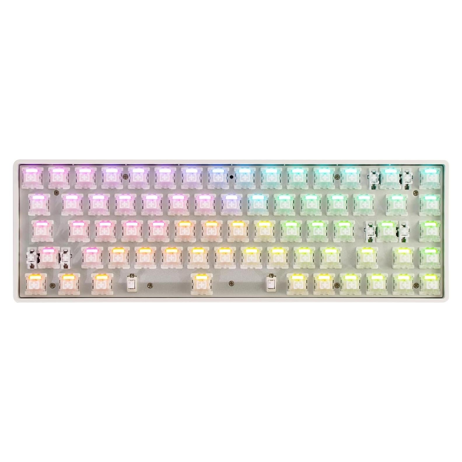 Teclado Mecánico DrunkDeer G65 Interruptor Magnético 68 Teclas RGB