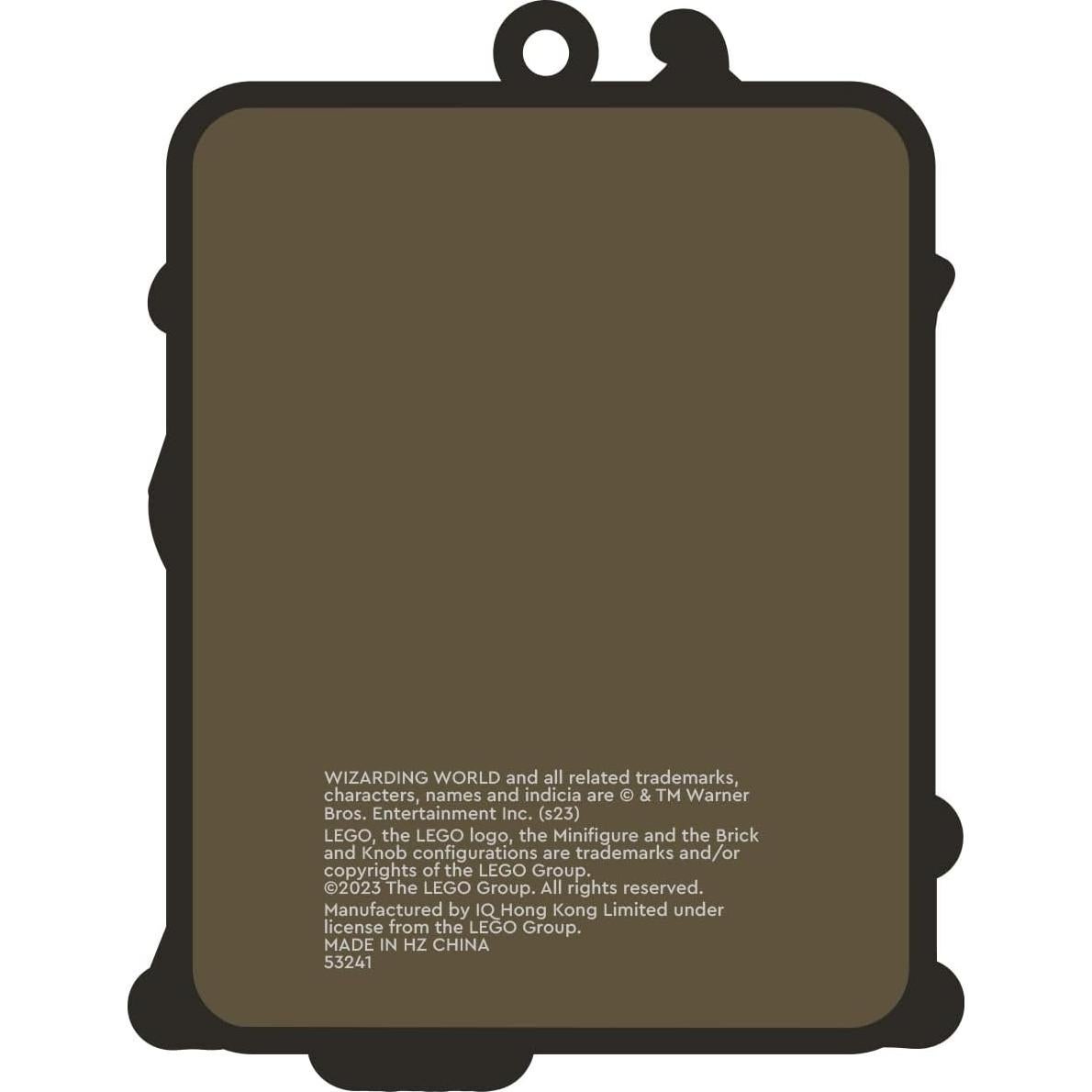 Imán de Silicona LEGO Harry Potter Leviosa 10 cm Decorativo