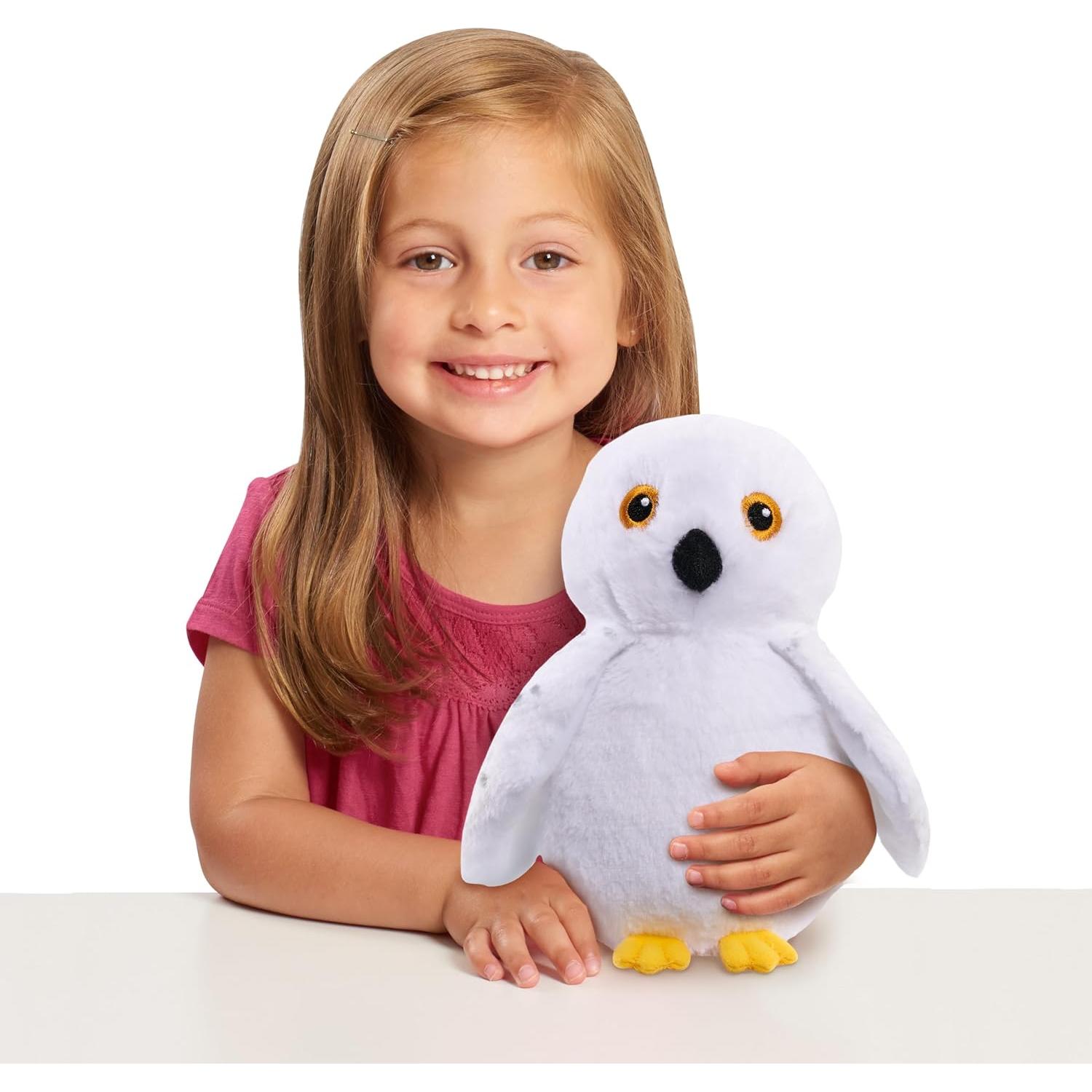 Peluche Hedwig Harry Potter - Just Play 17,78 cm