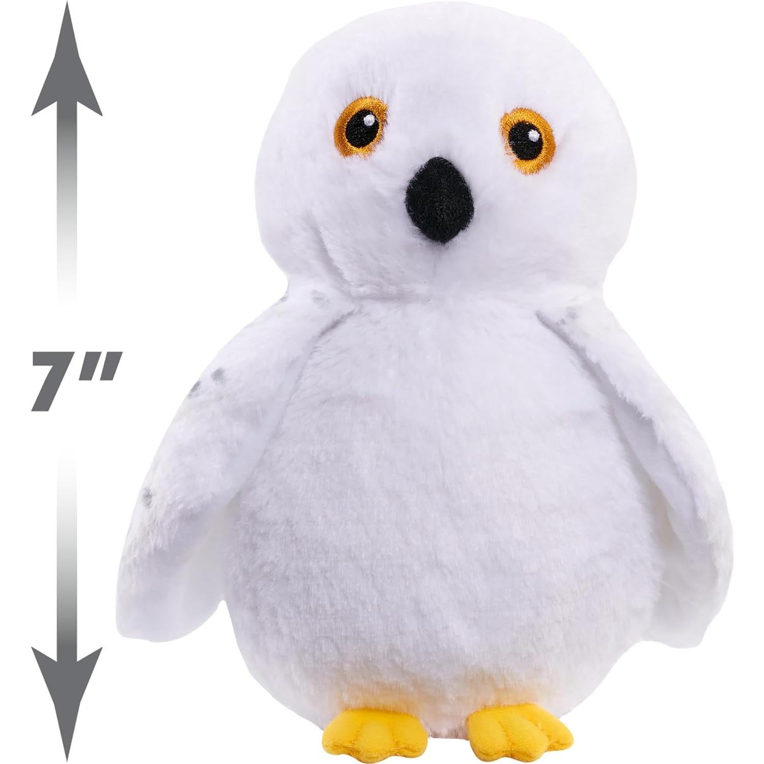 Peluche Hedwig Harry Potter - Just Play 17,78 cm